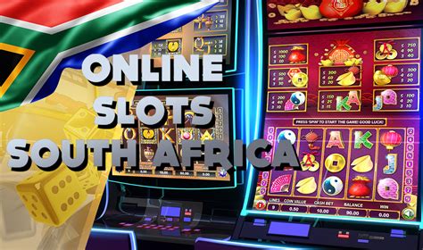 online slots south africa